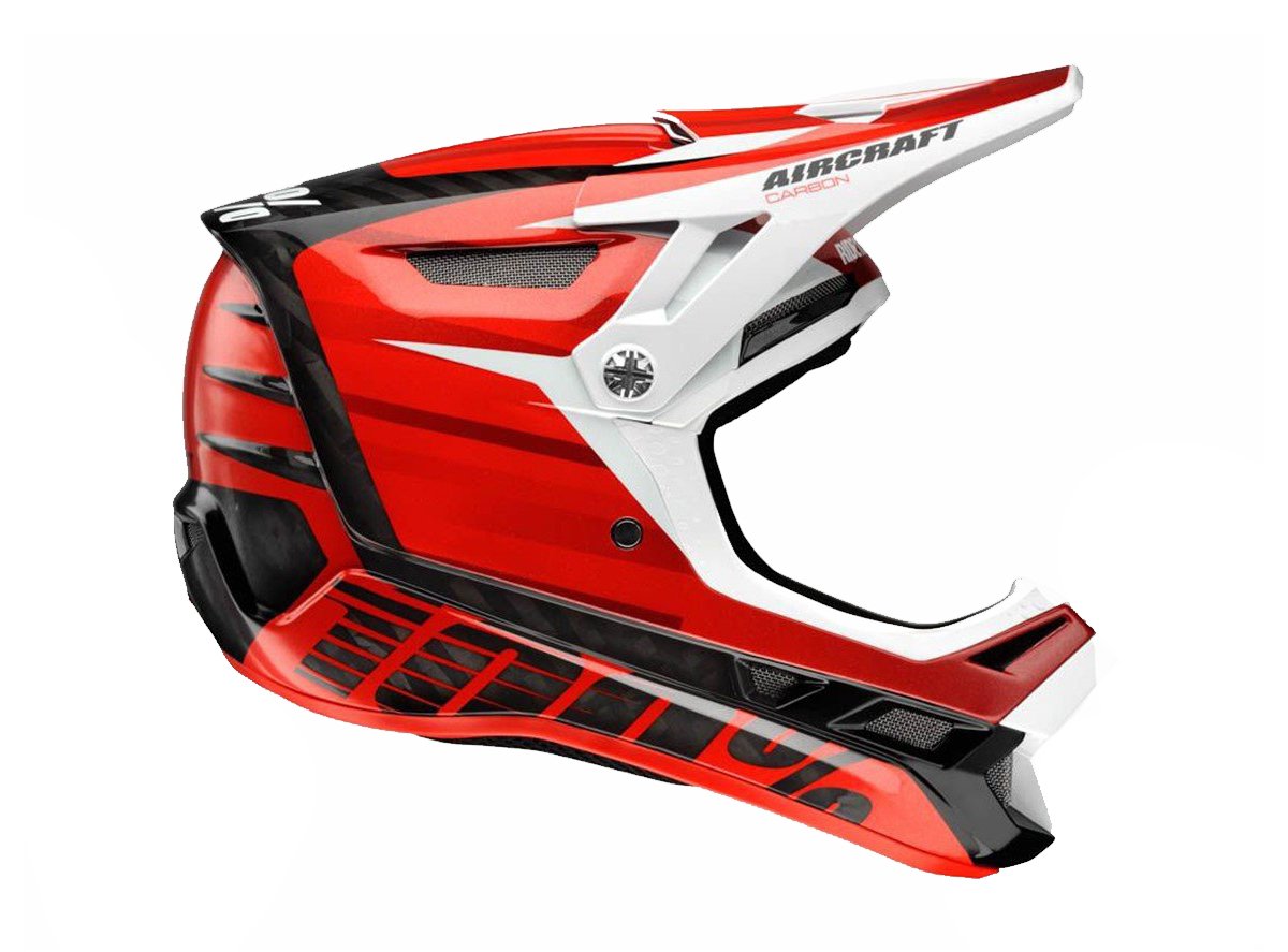 100% Aircraft MIPS DH Full Face Helmet