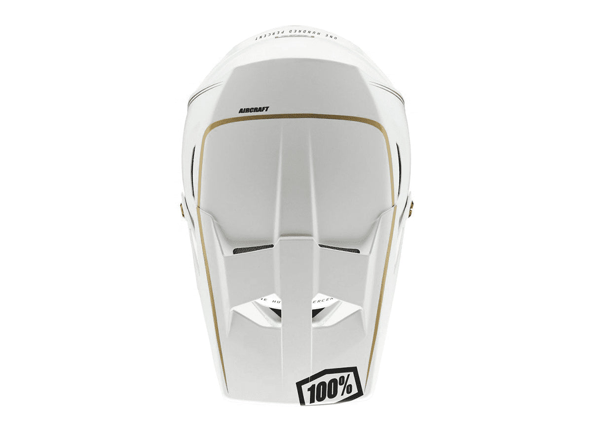 100% AIRCRAFT COMPOSITE Full Face Helmet - Kerdru