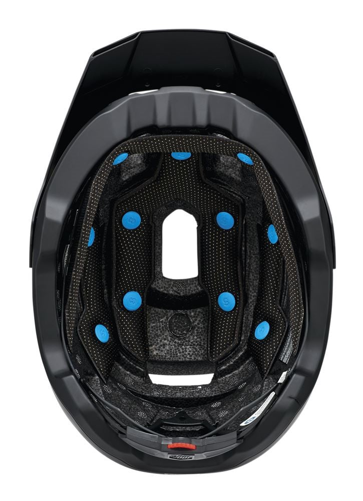 100% Altis Helmet Cpsc/Ce - Black