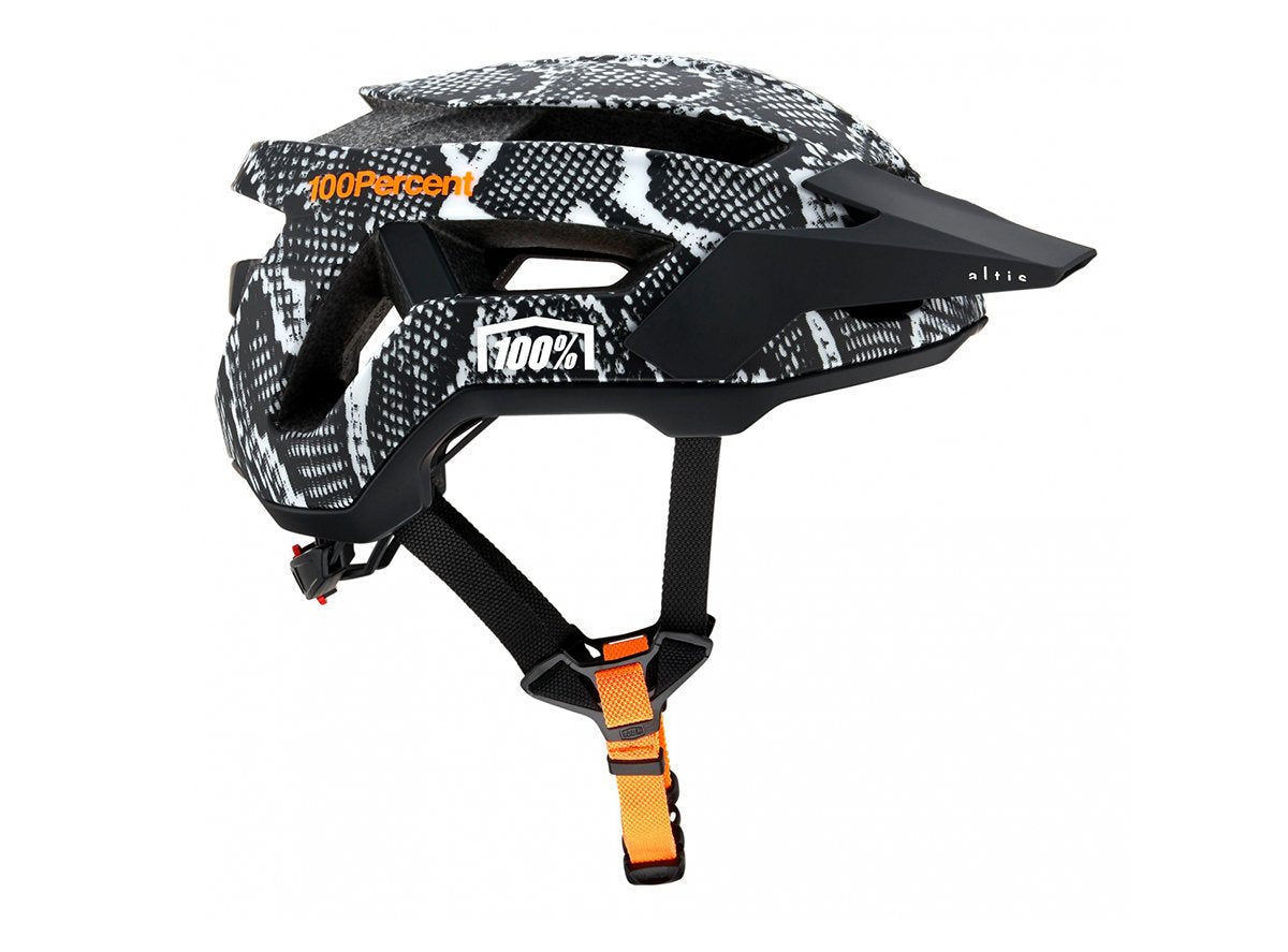100 mountain bike helmet 100% Altis MTB Helmet