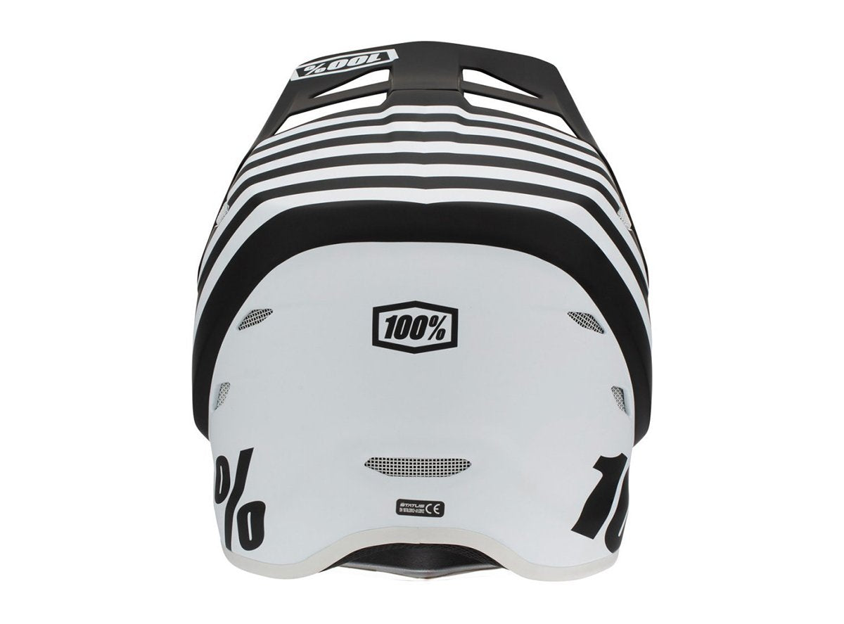 100% Status Full Face Helmet - Arsenal