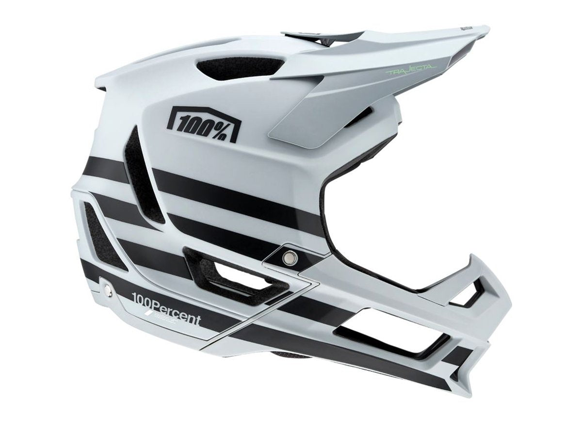 100% Trajecta Full Face Helmet - Maton - 2021 Maton Small