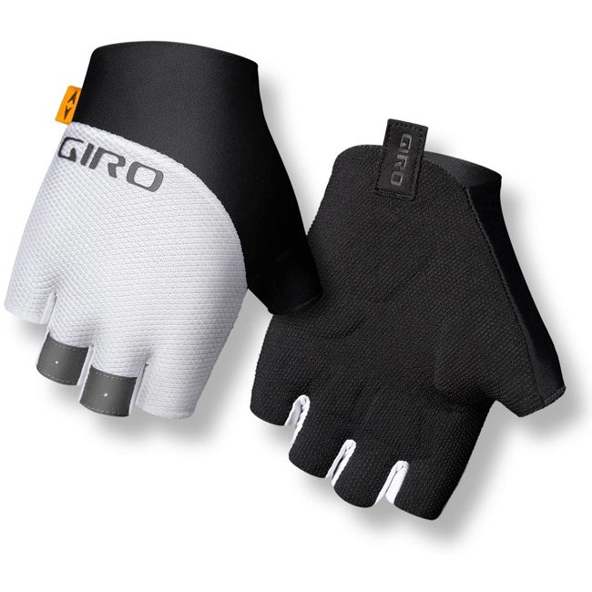 Giro Supernatural Lite Road Cycling Glove - White