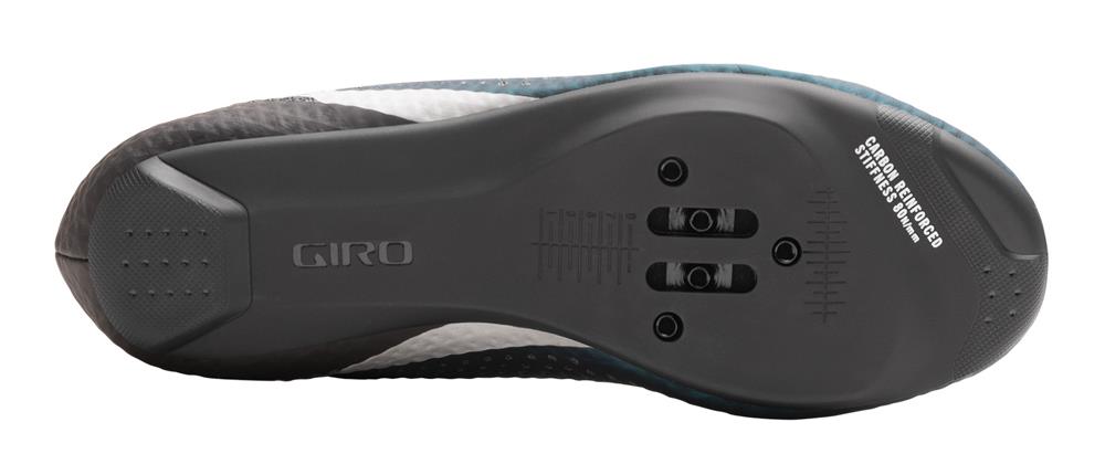 Giro Cadet Road Shoe - Womens - Harbour Blue Ano - 2022