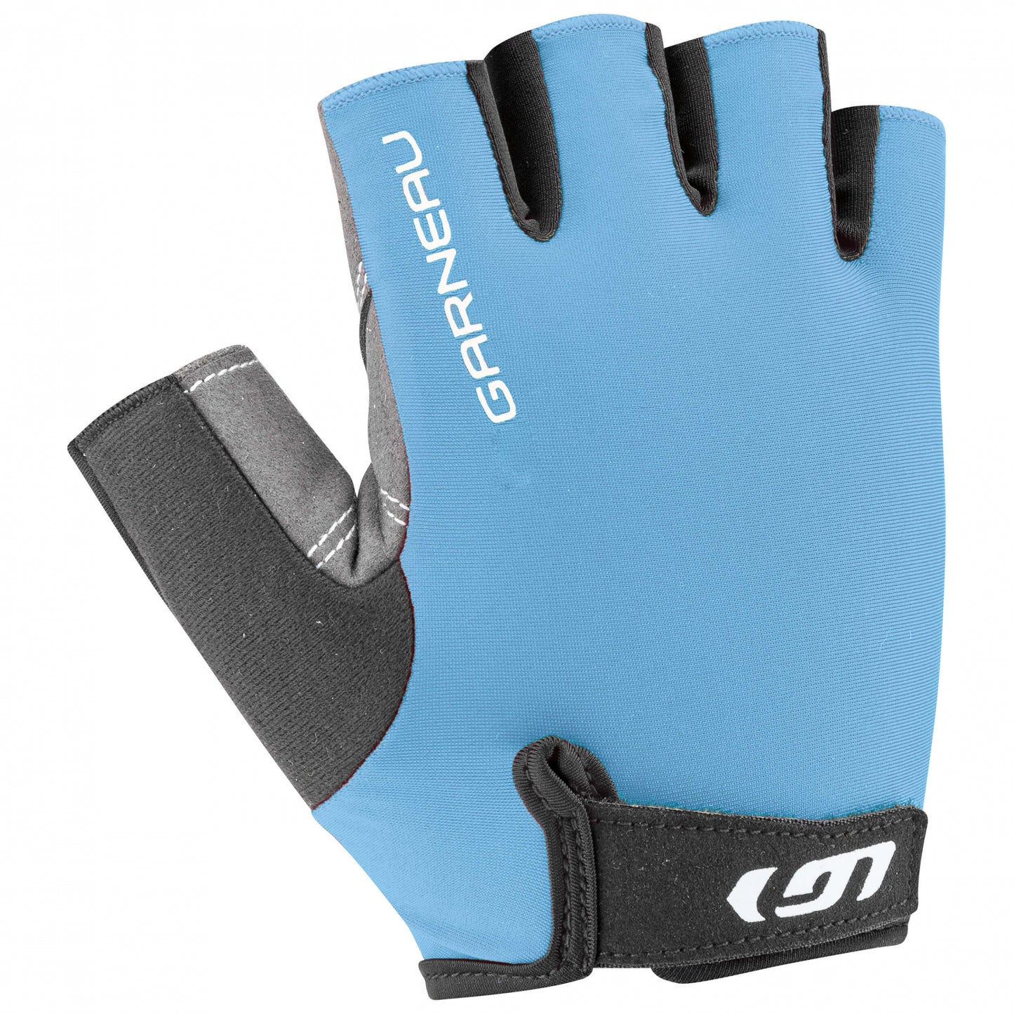 Louis Garneau Calory Cycling Gloves - Alaska Blue