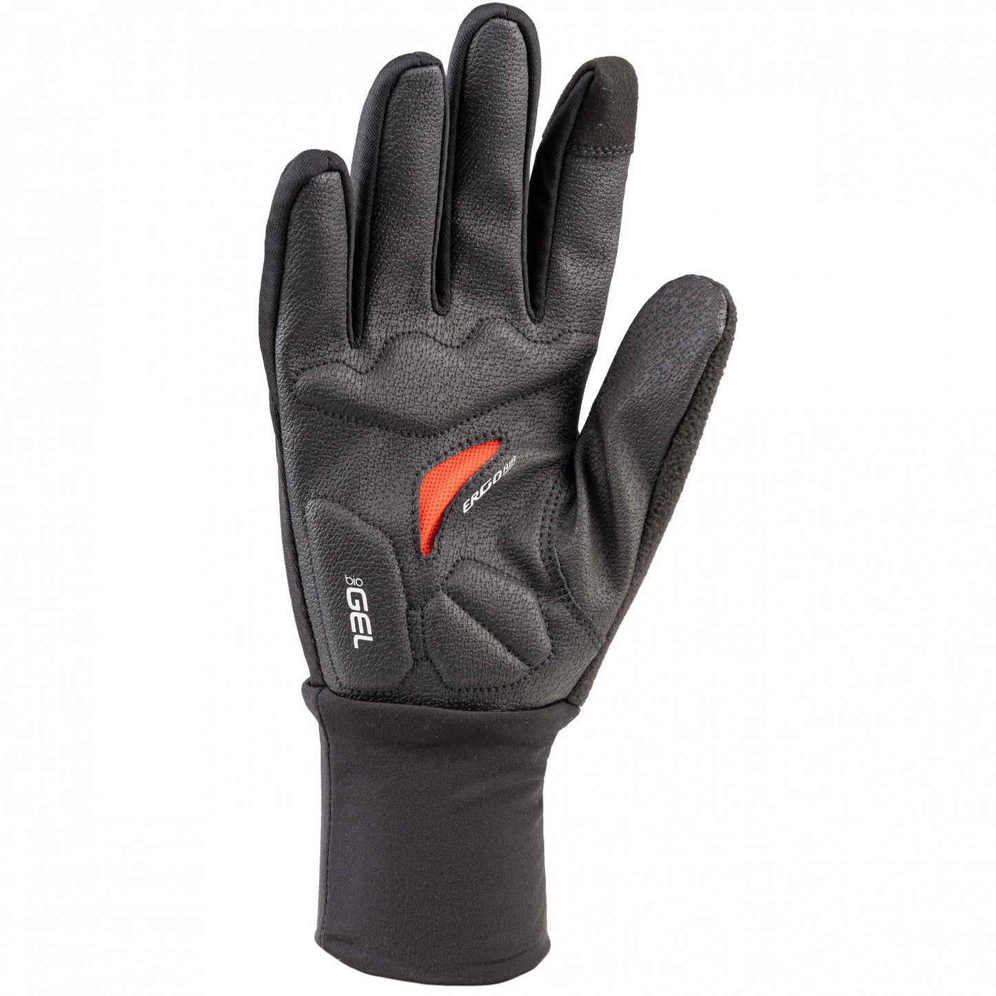 Louis Garneau Biogel Thermo II Glove - Black