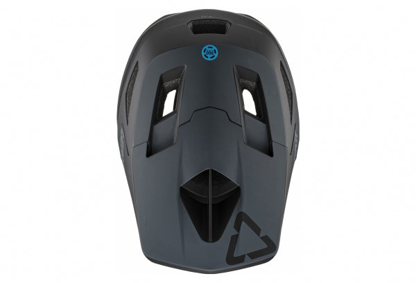 Leatt MTB 4.0 Full Face Helmet - Black - Prior Season