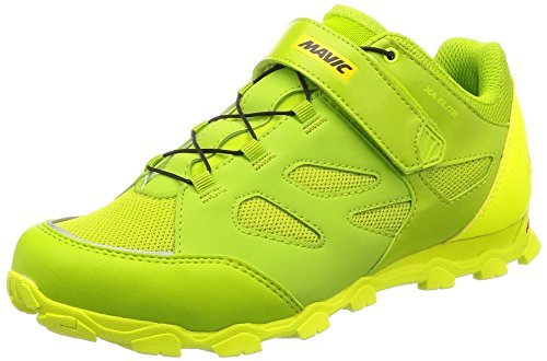Mavic XA Elite MTB Shoes - Lime Green-Safety Yellow Lime Green - Safety Yellow US 7.5