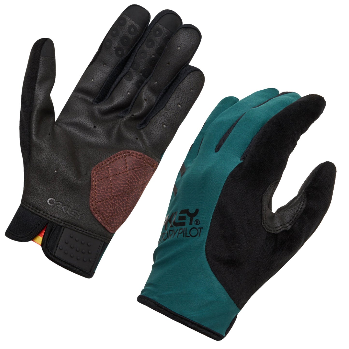 Oakley All Condition MTB Glove - Bayberry Bayberry Small