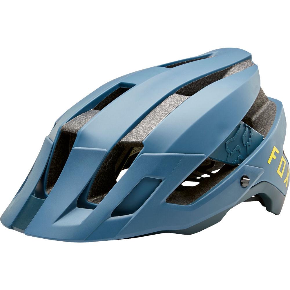 Fox Racing Flux MTB Helmet - Blue Steel - 2018 Blue Steel Large/X-Large