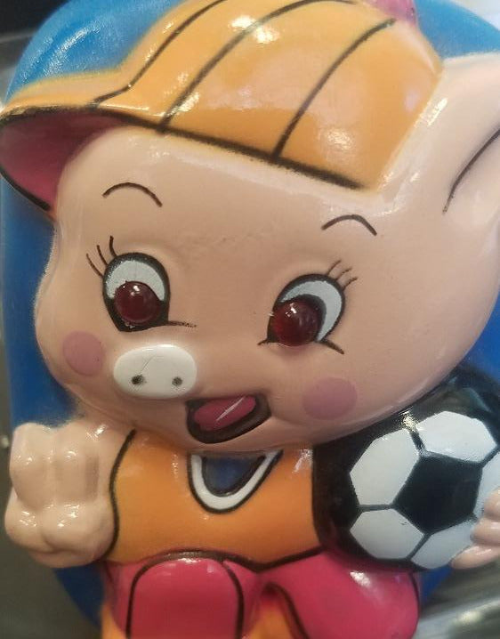 CBO Electric Pig Horn - Pink Pink