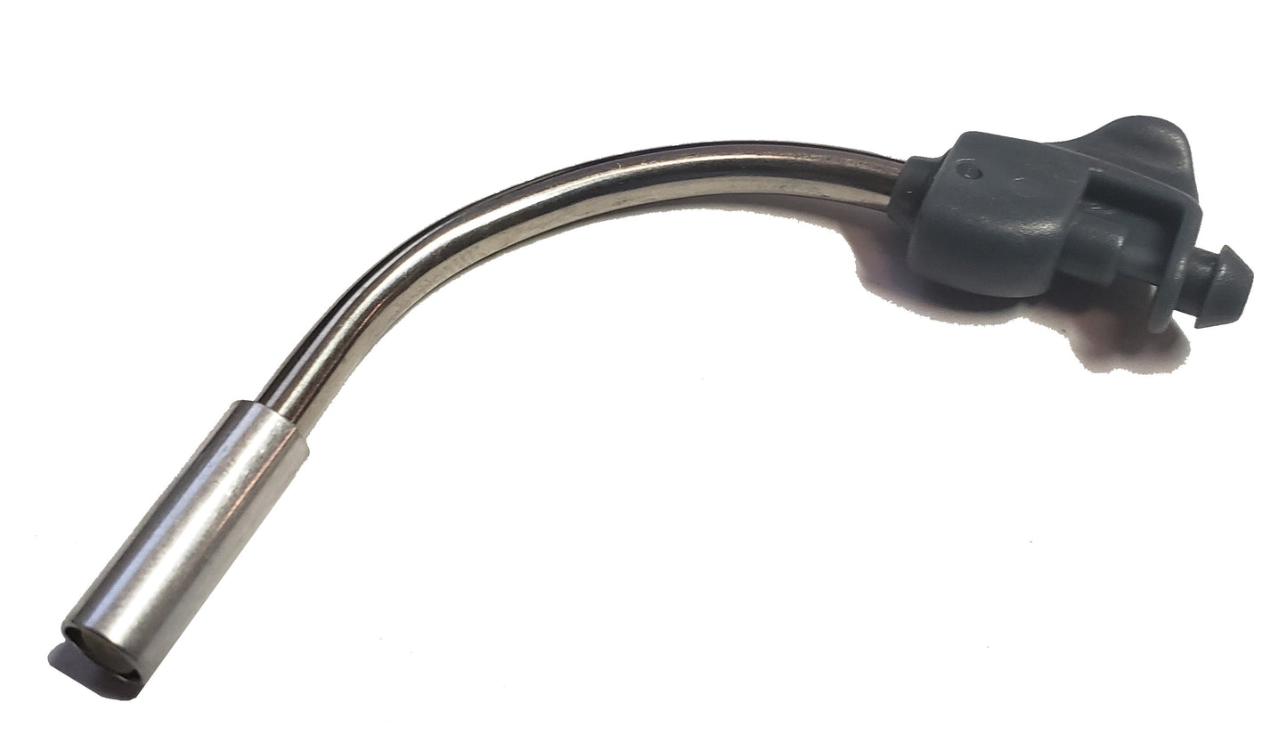 Gripshift SRAM 90 Degree Brake Noodle Silver Each