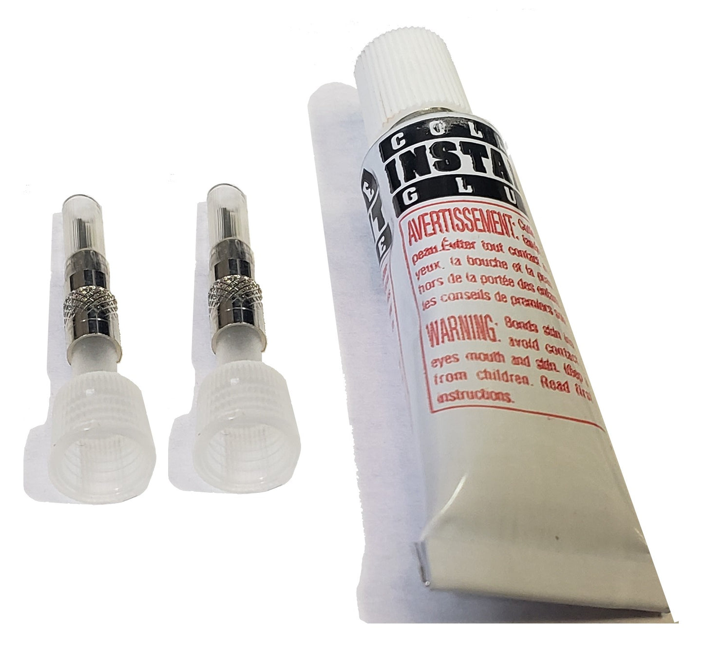 CBO Love Tire Patch Kit - Semi Tubeless White - Green