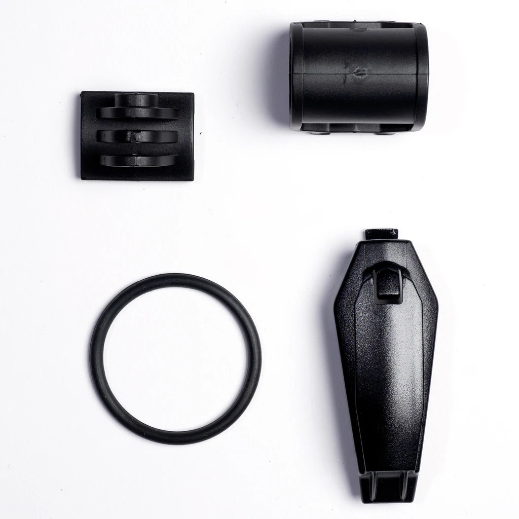 Kali Light/Camera Enduro Helmet Mount Kit Black