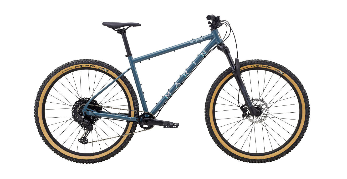 Marin Pine Mountain 1 29 Gray 2024 Cambria Bike marin-pine-mountain-1-29-gray-2024-cambria-bike