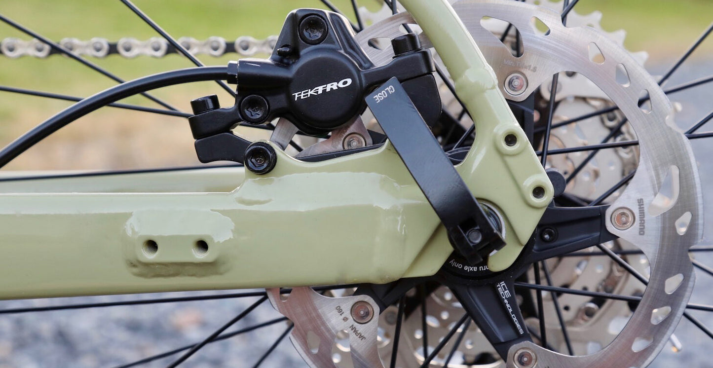 Marin Sausalito E1 650b - Gloss Tan-Brown-Orange