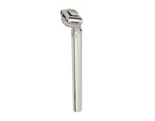 CBO Generic Laprade Style Seatpost - Silver