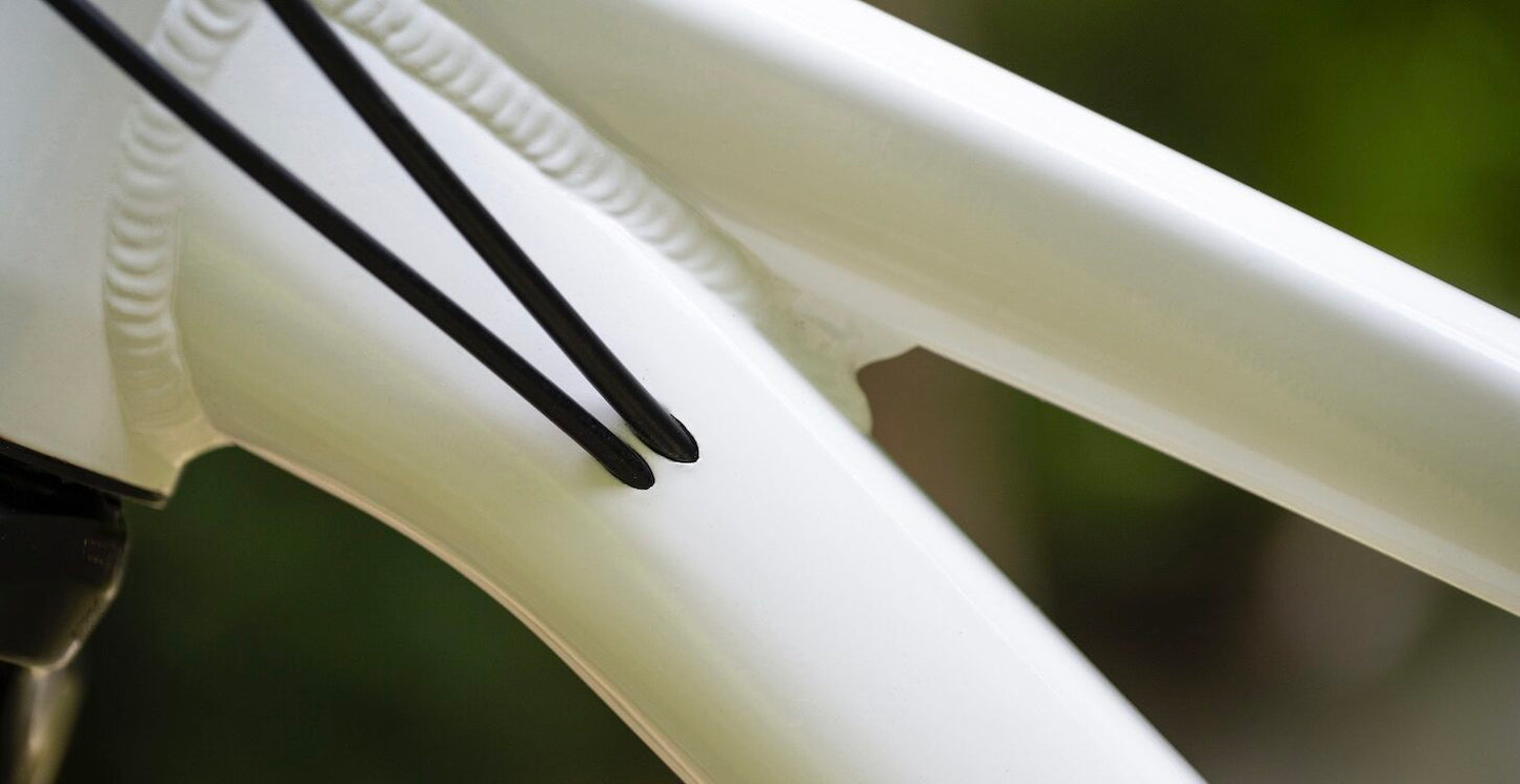 Marin San Quentin 3 27.5 - White-Black