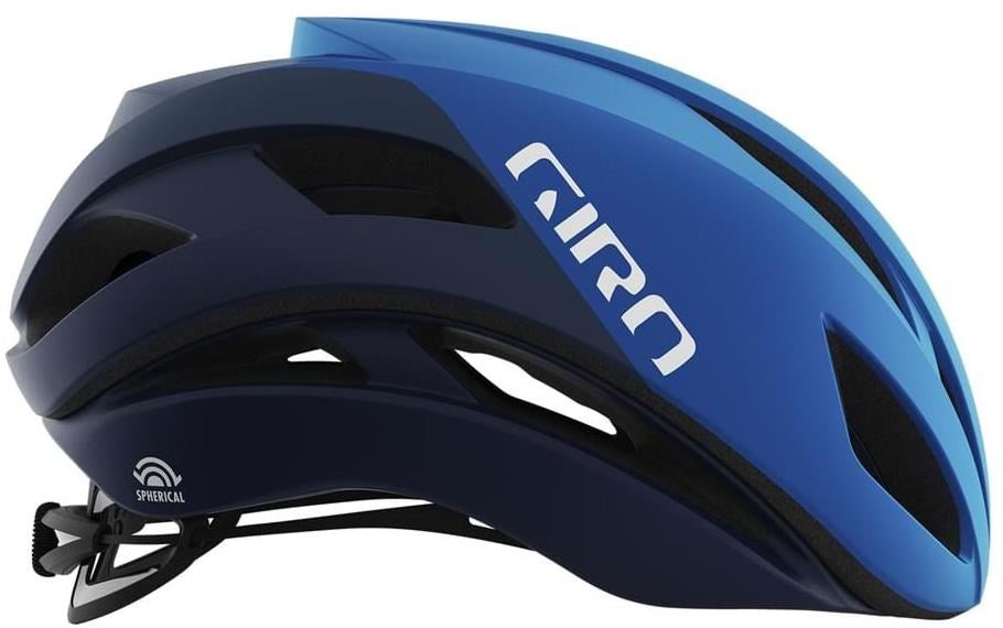 Giro Eclipse Spherical Road Helmet - Matt Ano Blue