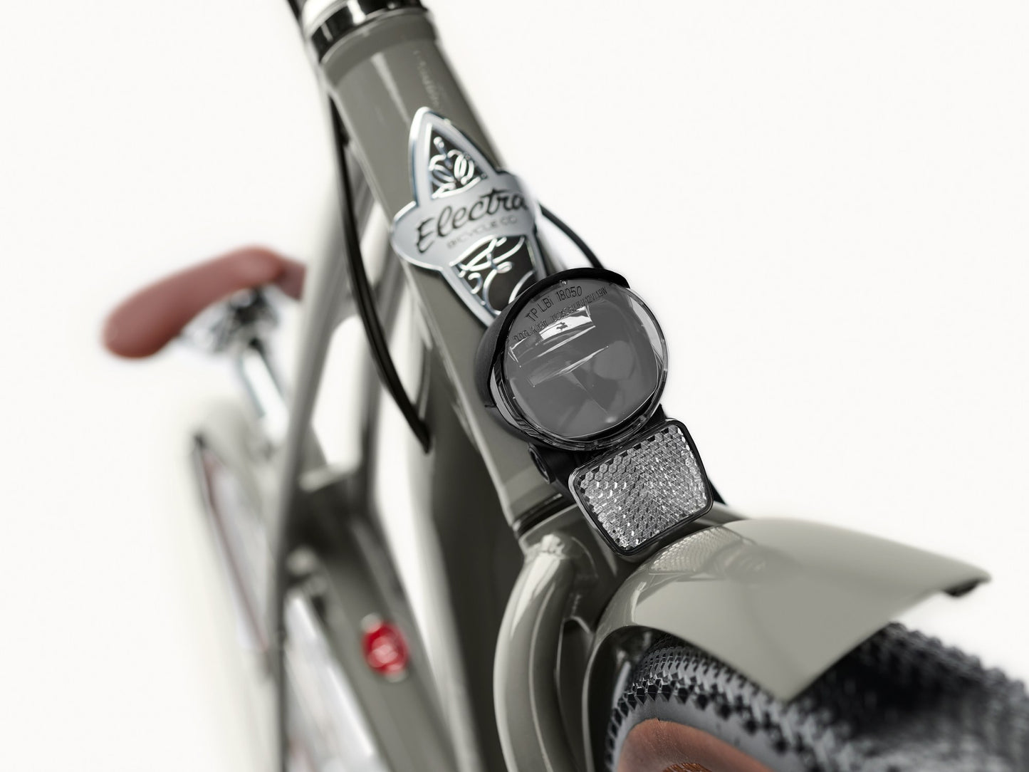 Electra Loft Go! 7D EQ Step-Over 700c Bike - Harbor Grey