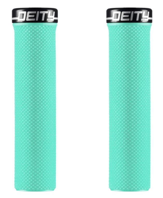 Deity Components Slimfit Grips - Mint