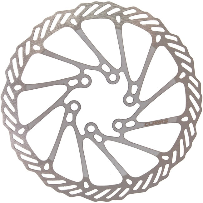 Clarks CL 6-Bolt Disc Brake Rotor