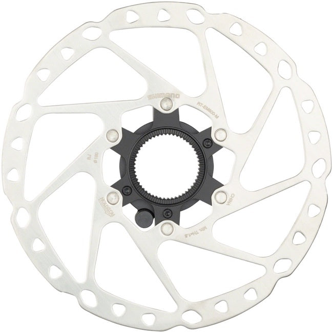 Shimano RT-EM600 Disc Brake Rotor – Cambria Bike