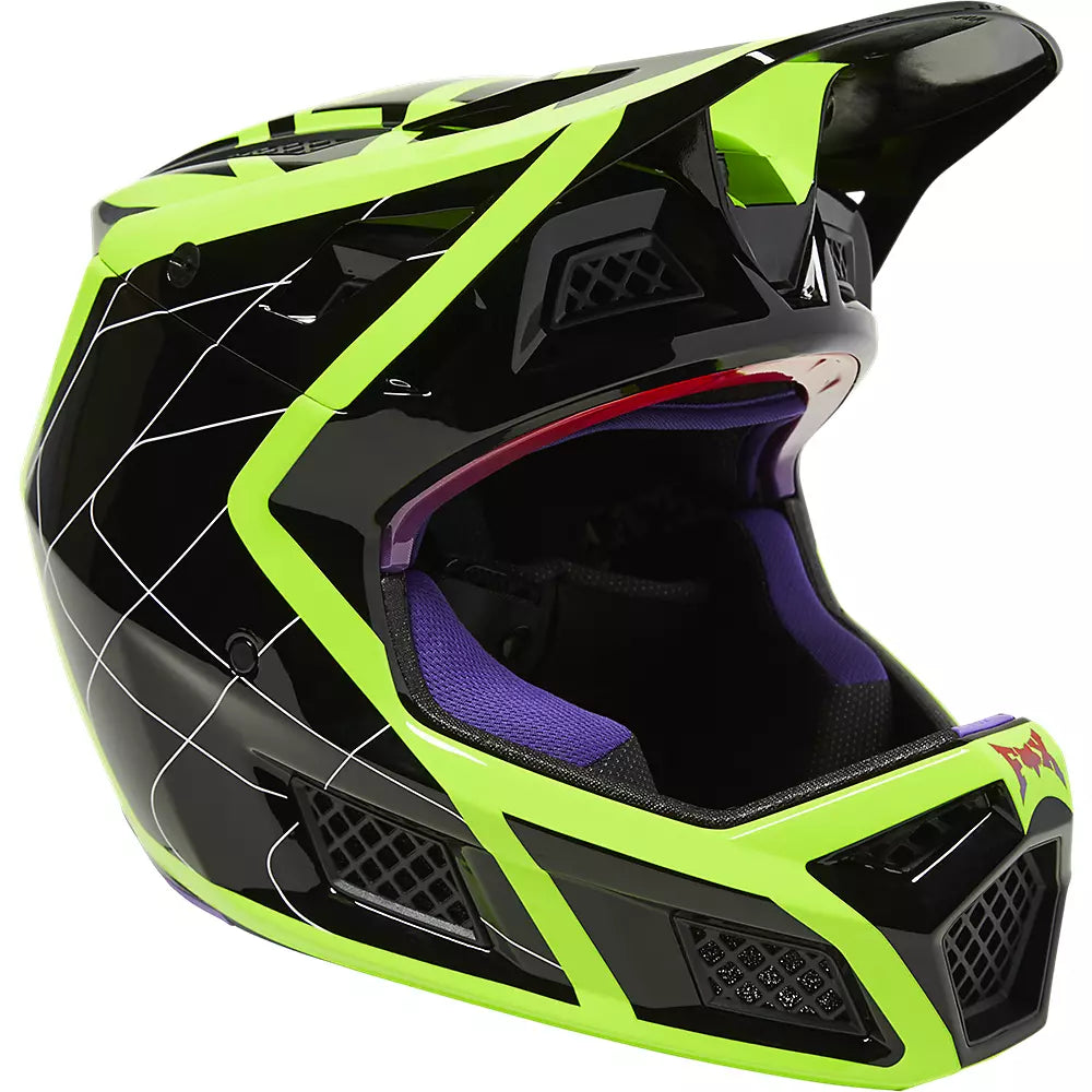 自転車本体 Fox rampage small with fox goggles Amazon.com: Fox Racing Mens Rampage Helmet, White, Small : Automotive