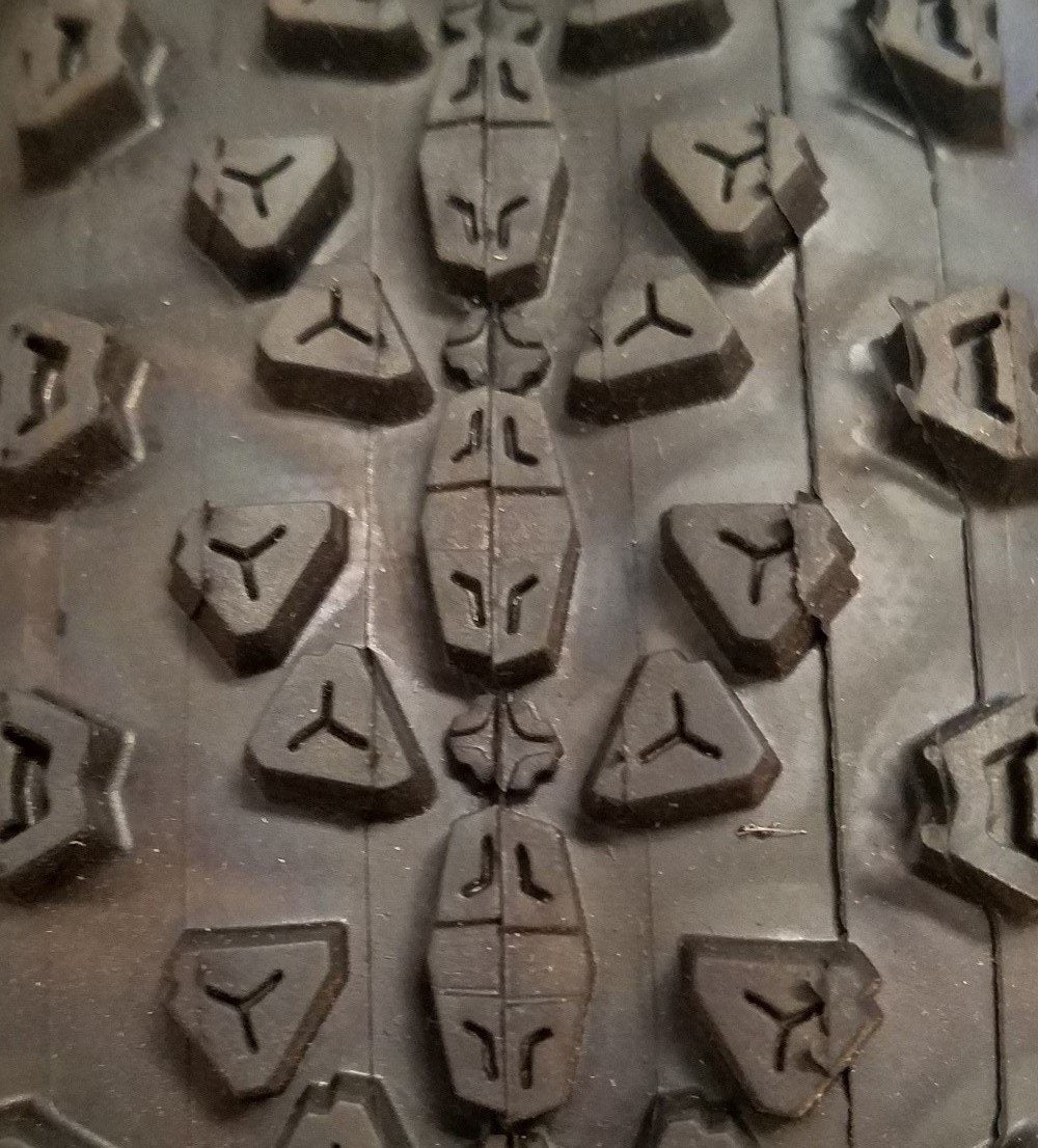 CBO Generic 27.5" Folding MTB Tire