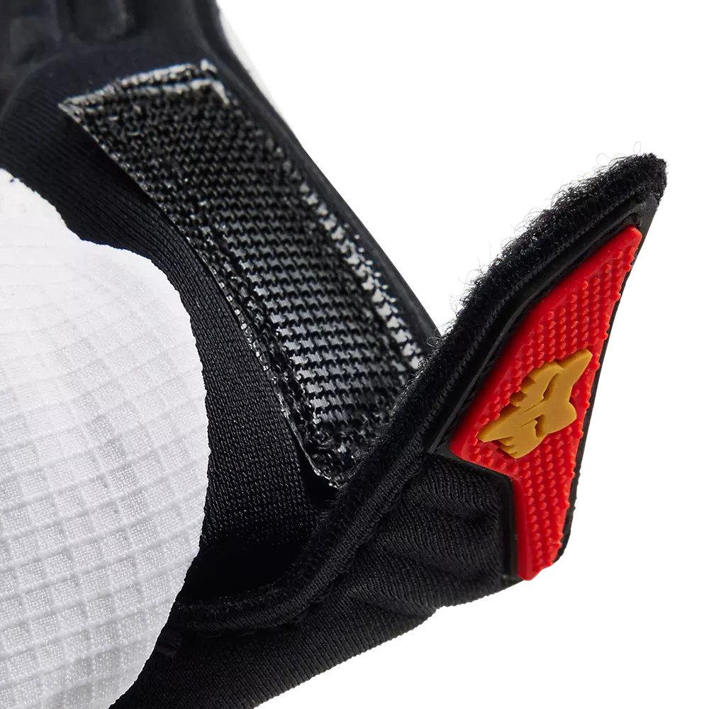 Fox Racing Defend Race Glove - White