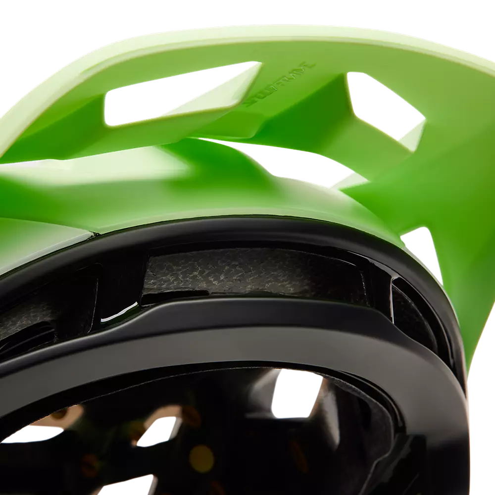Fox Racing Speedframe Pro MTB Helmet - Klif - Cucumber