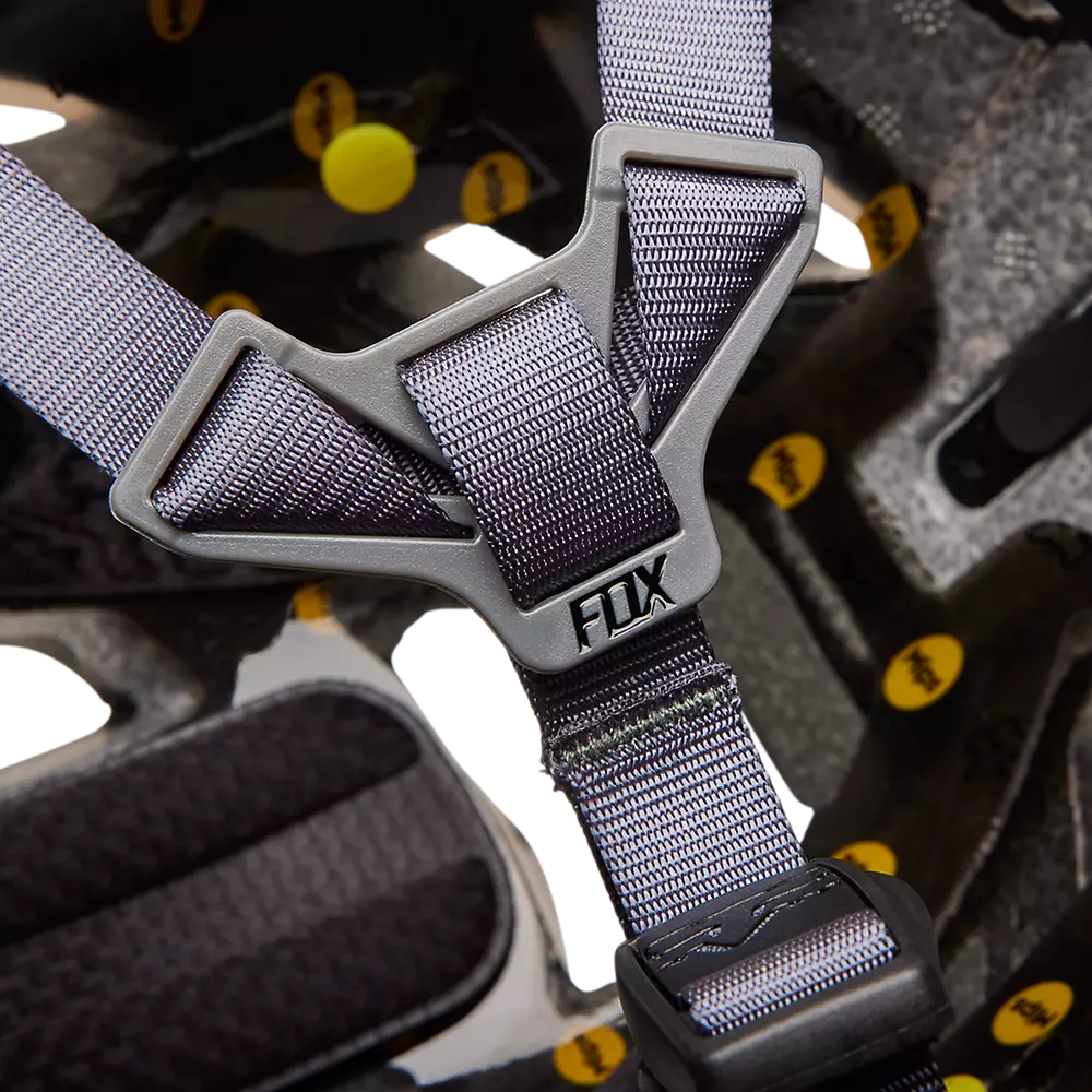 Fox Racing Speedframe Pro MTB Helmet - Klif - Mocca