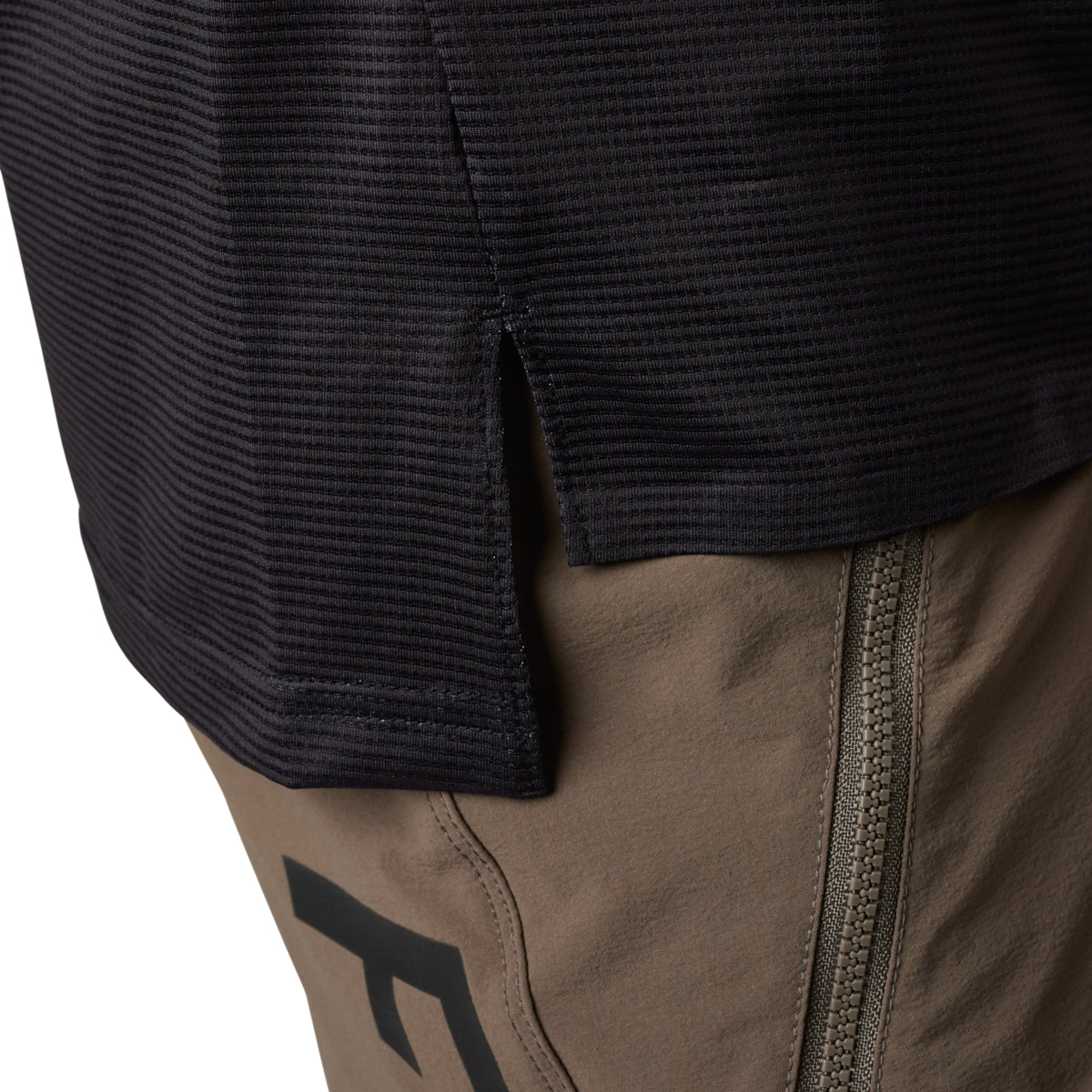 Fox Racing Flexair Long Sleeve MTB Jersey - Arcadia - Black