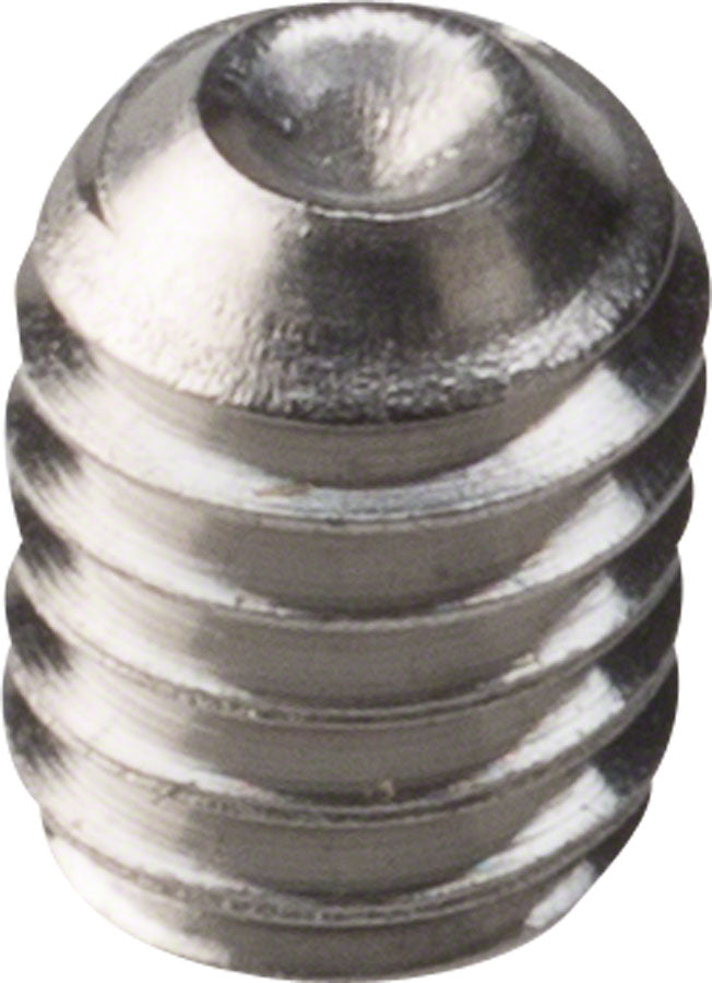 KS Suspension LEV Set Screw Silver