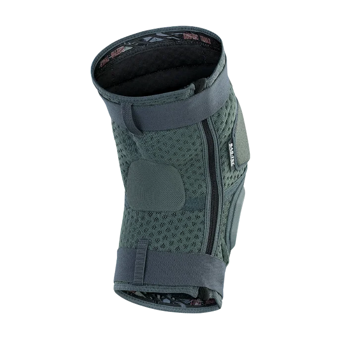ION K-Pact Zip Knee Pads - Thunder Gray