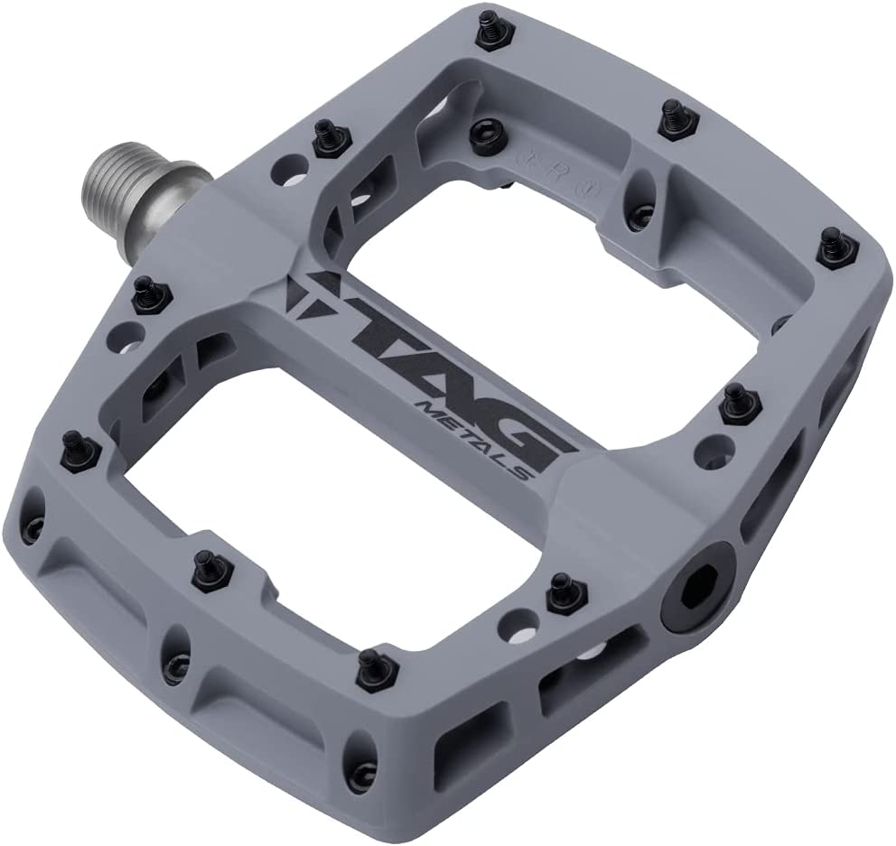 nylon pedal TAG Metals T3 Nylon Pedals