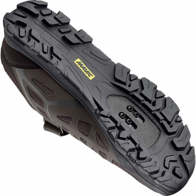 Mavic Echappée Trail MTB Shoes - Womens - After Dark