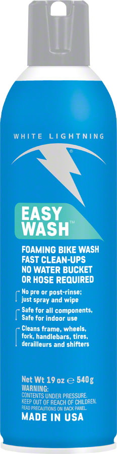 Simple Green Bike Cleaner & Degreaser - 24 oz Spray Bottle – Bicycle  Warehouse