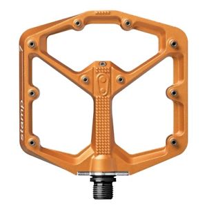 Crank Brothers Stamp 7 Platform Pedals - Limited Edition - Orange Orange