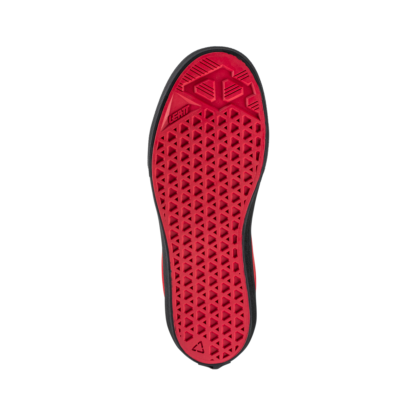 Leatt 1.0 Flat Pedal MTB Shoe - Lava - Prior Season