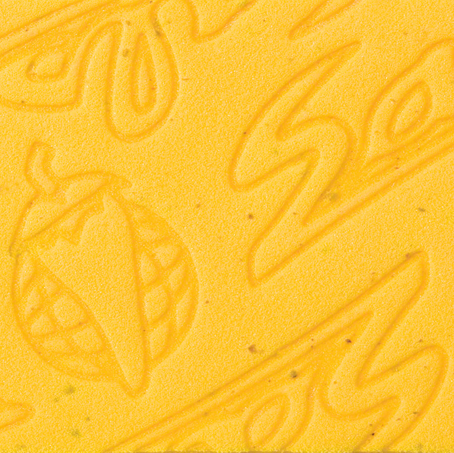Salsa Gel Cork Bar Tape - Yellow Yellow