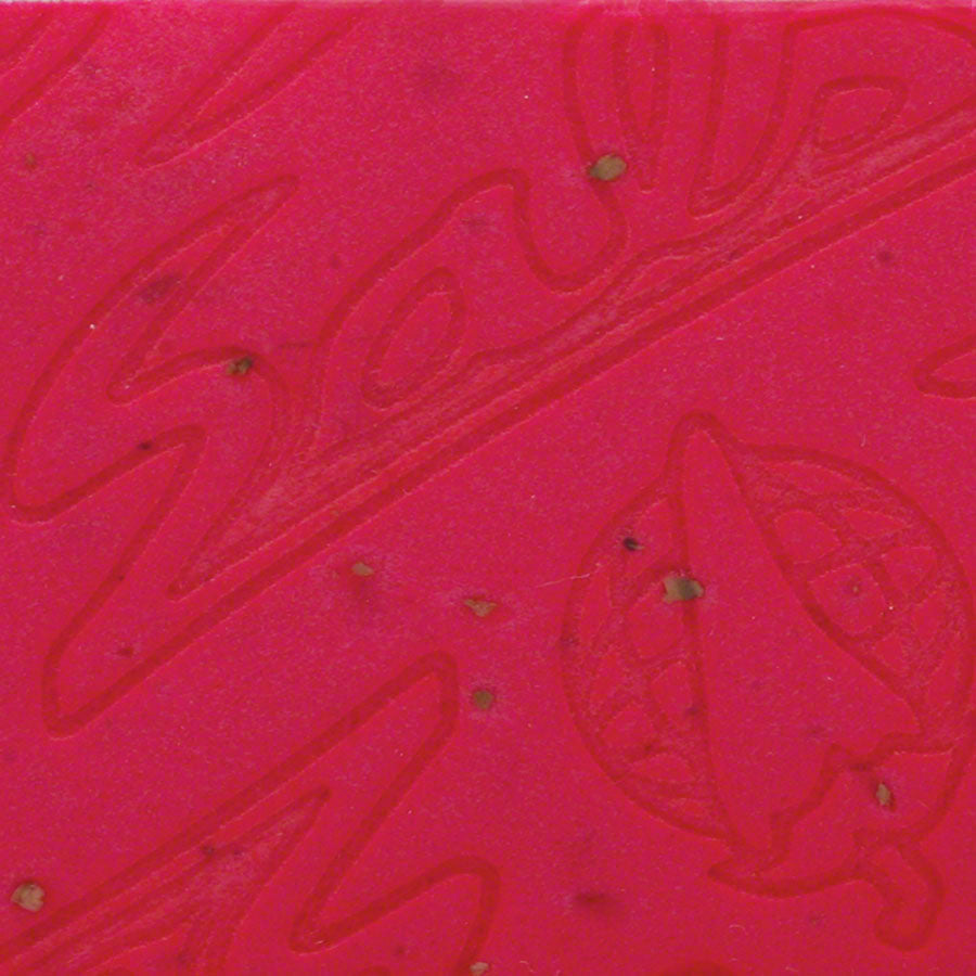 Salsa Gel Cork Bar Tape - Magenta Magenta