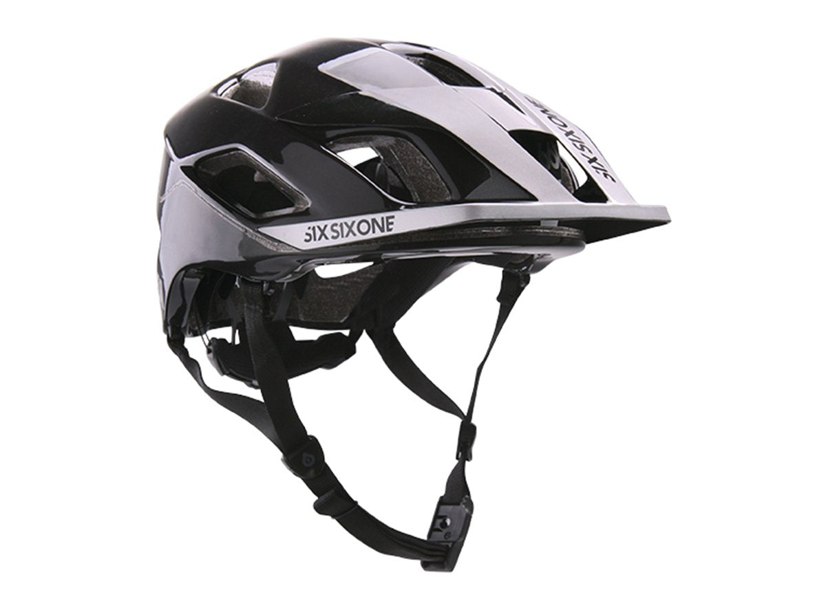 Evo AM Helmet W/MIPS CPSC Metallic Black Evo AM Helmet W/MIPS CPSC Metallic Black