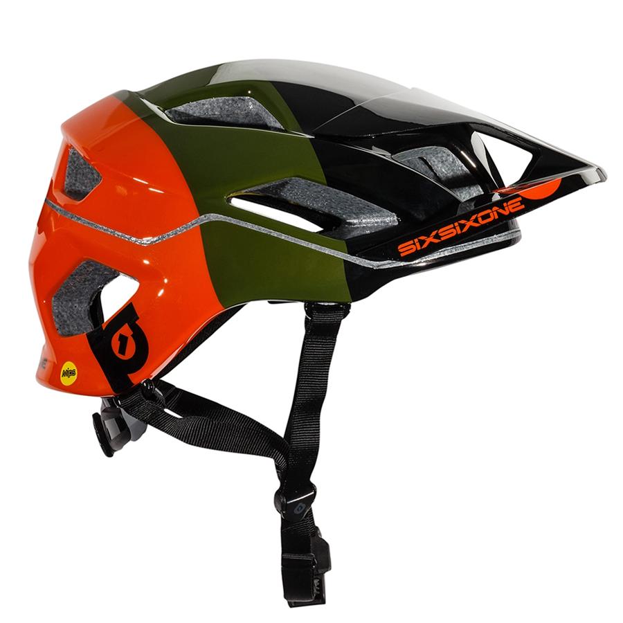 sixsixone mtb helm 661 Evo AM TRES MIPS MTB Helmet