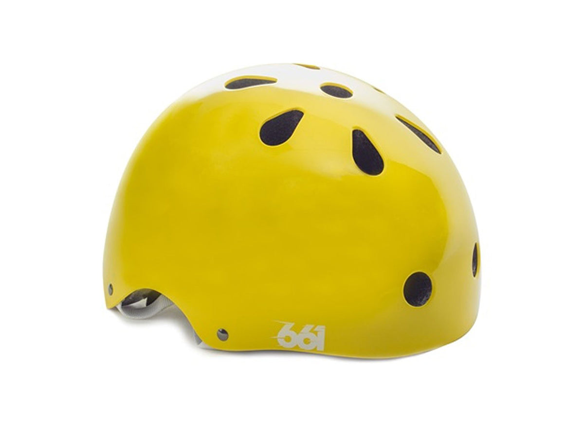 661 Dirt Lid Plus - Yellow Yellow One Size