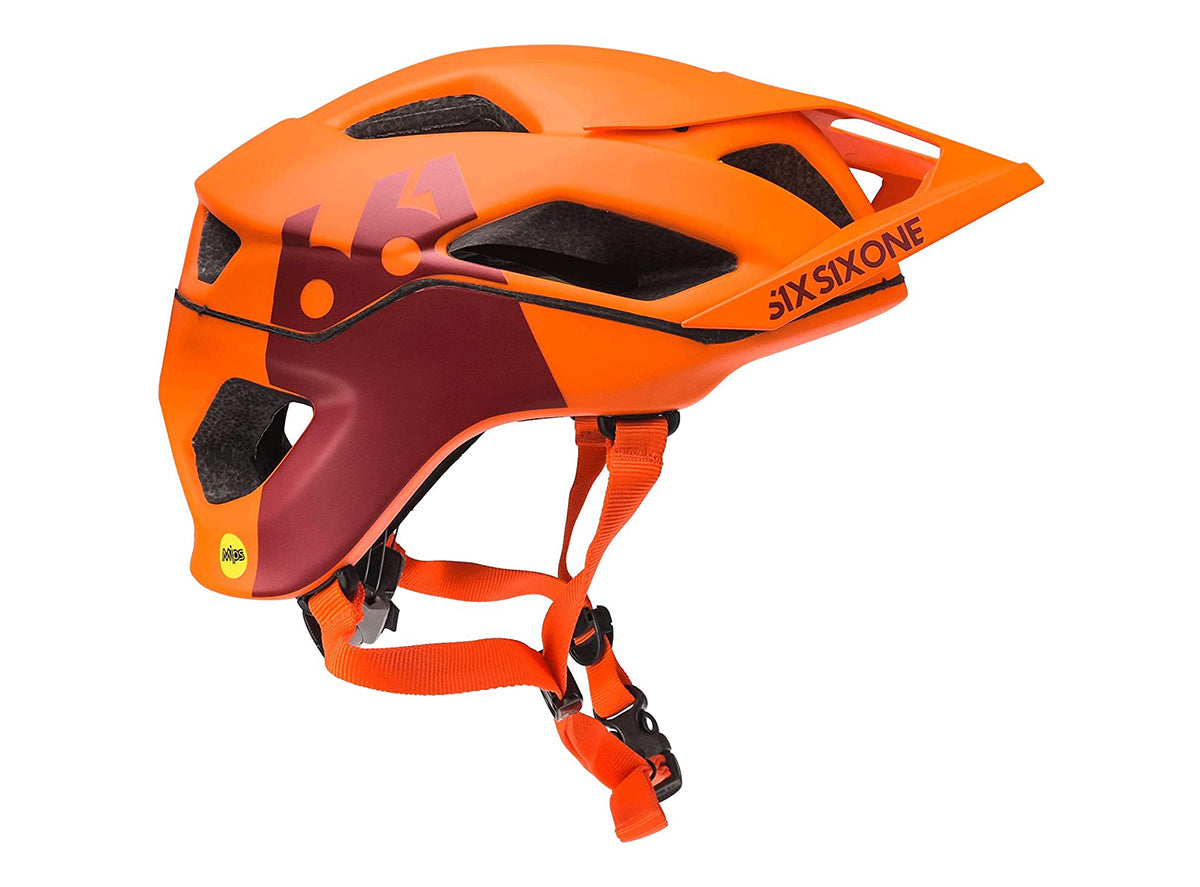 661 Evo AM Patrol MTB Helmet