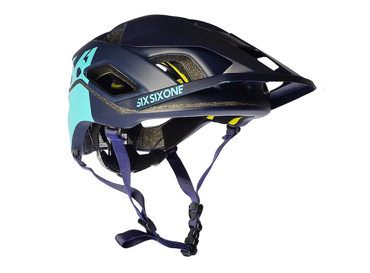 661 evo am patrol mountain bike helmet 661 Evo AM Patrol MIPS MTB Helmet