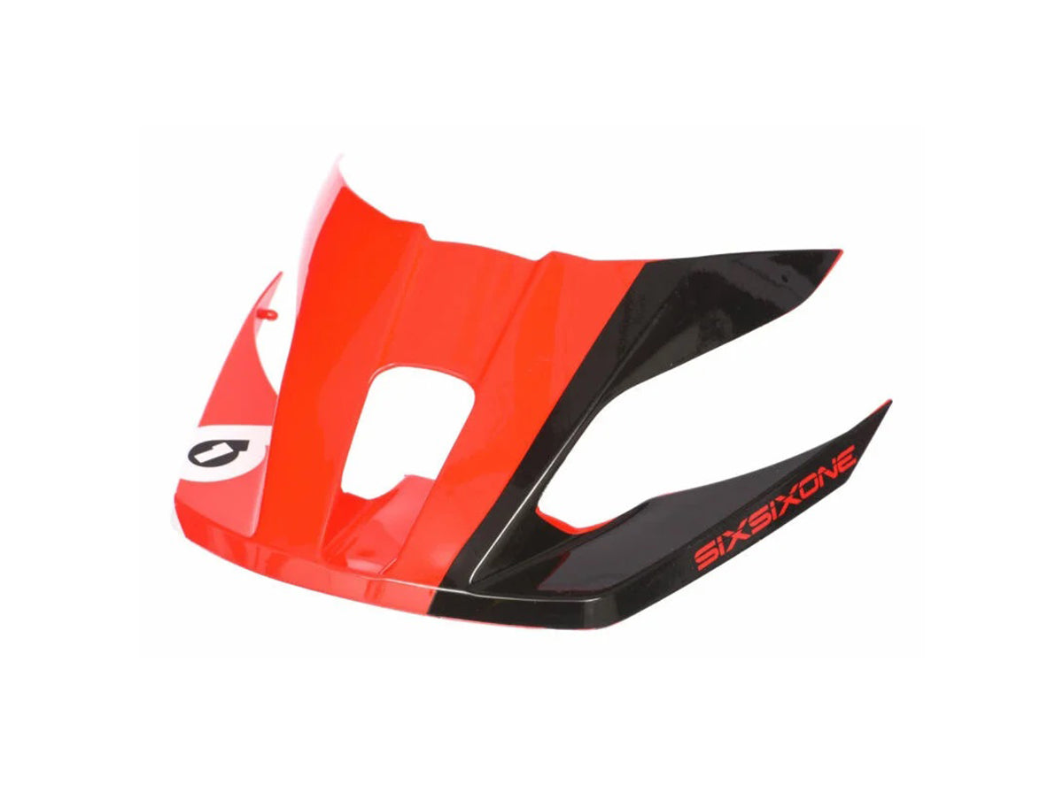 661 Evo AM TRES Helmet Visor - Lemans Lemans