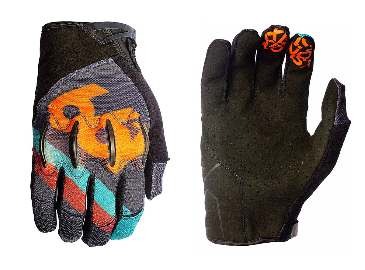 661 Evo II MTB Glove Deep Navy – Cambria Bike