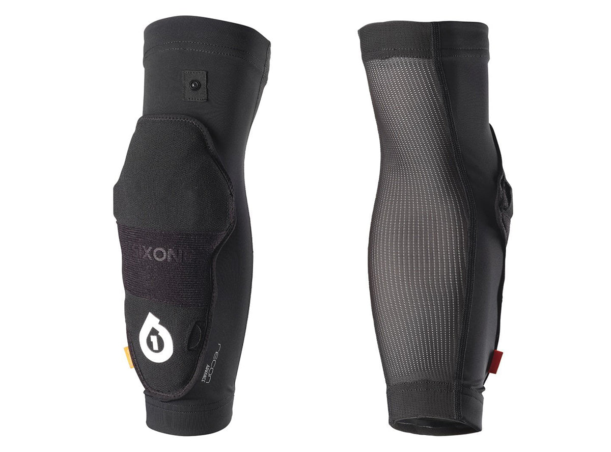 661 Recon Advance Elbow Pads - Black - 2022 Black Small